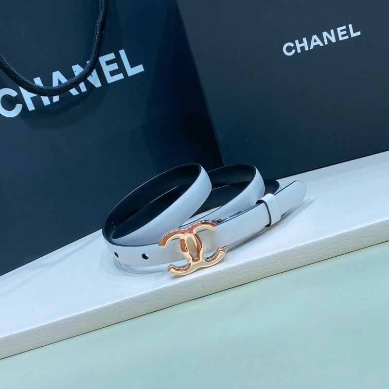 Chanel Belts